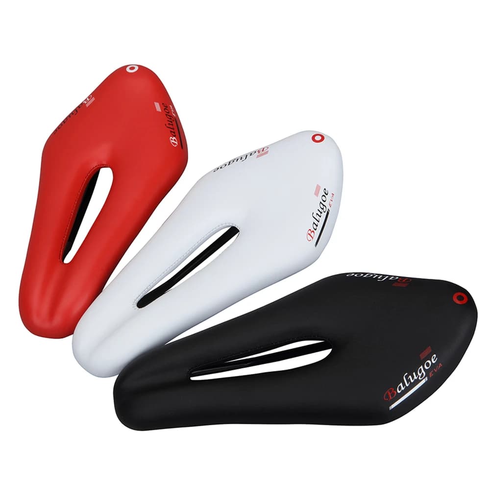 Nouvelle Selle de Vélo EC90 Confortable pour VTT, Selle de Vélo Antidérapante / Selles de Vélo