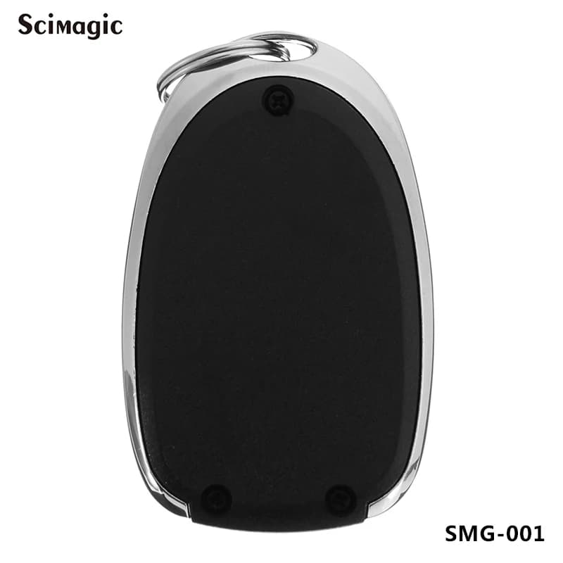 001 433 MHz Porte Télécommande Clonage Ouvre-porte De Garage 433.92MHz Rmeote Duplicateur De Contrôle EV1527 Porte-clés