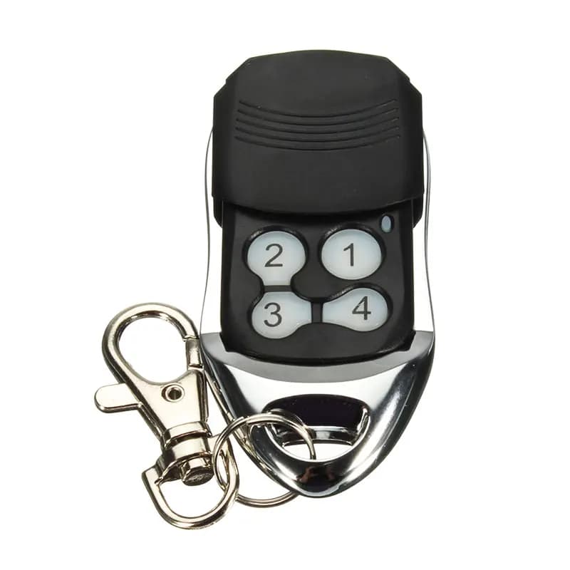 Contrôle de porte 868 MHz Duplicateur de télécommande