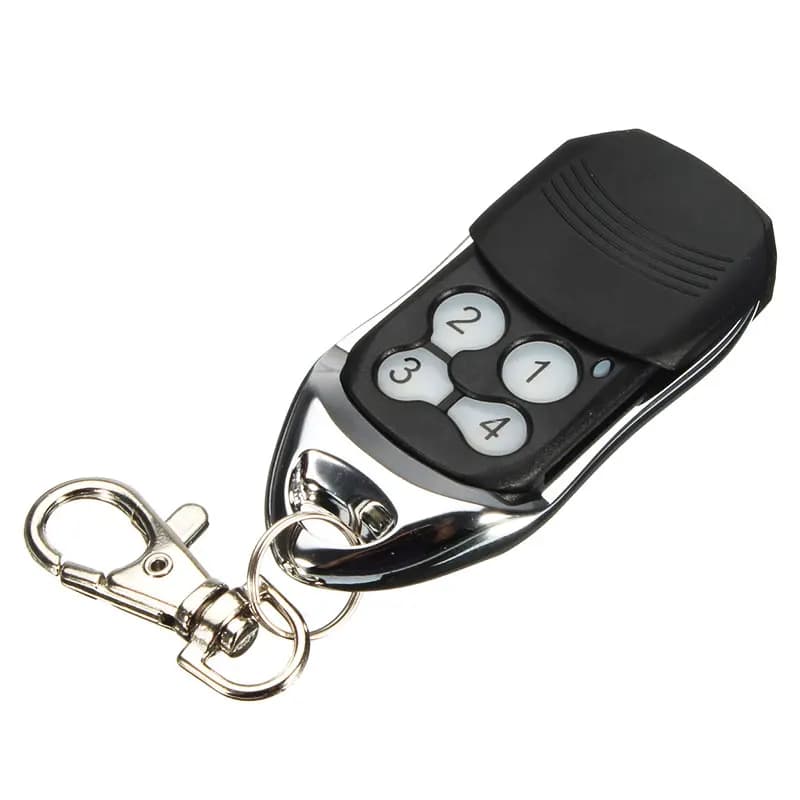 Contrôle de porte 868 MHz Duplicateur de télécommande