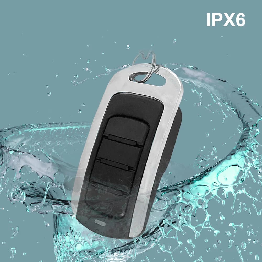 Commande de télécommande de porte de garage AVIDSEN