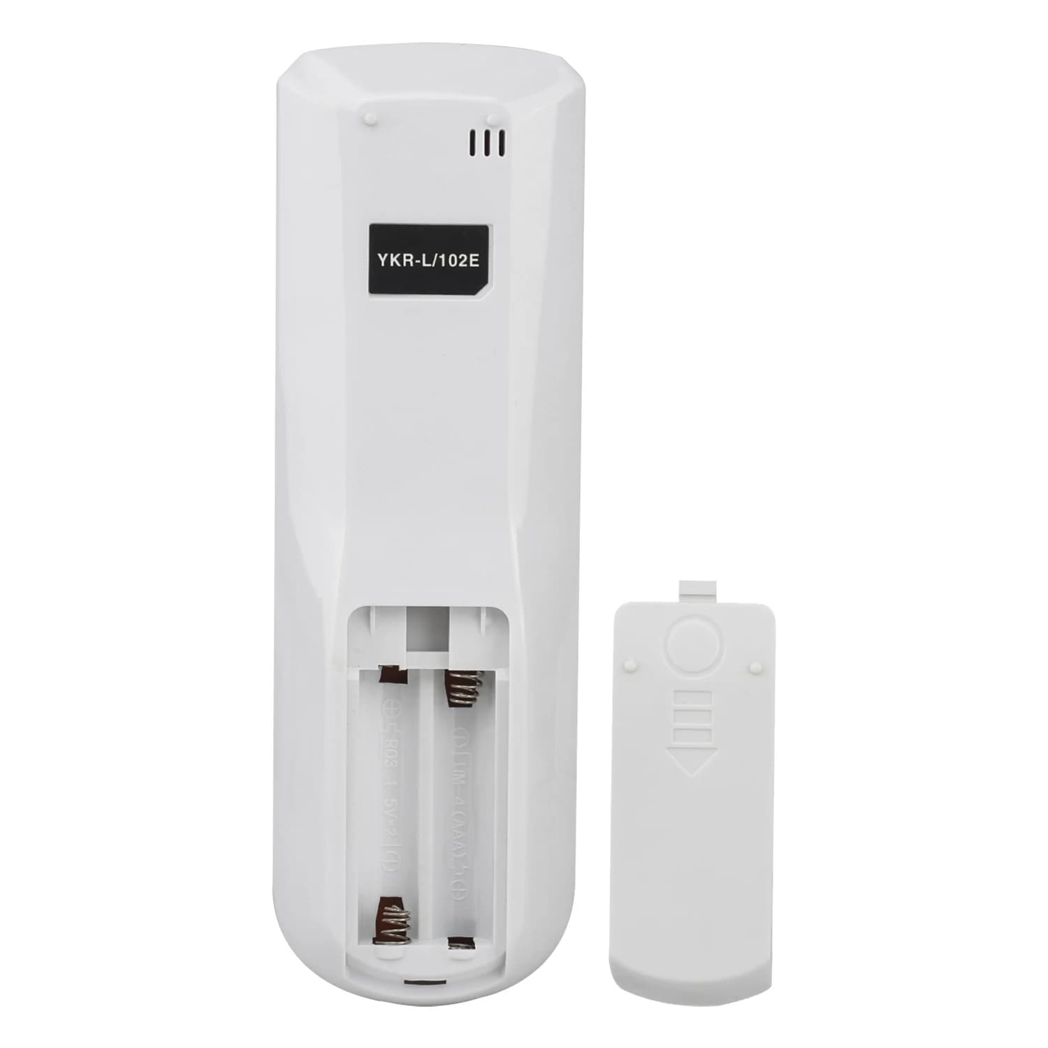Nouvelle télécommande YKR-L/importation E Utilisation pour compléter GO/AUX/BeSAT/ZANUSSI/STARLIGHT Contrôleur de climatisation avec rétroéclairage