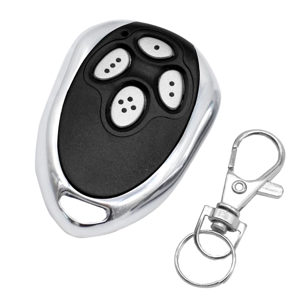 Alutech AT-4 Télécommande Portail Moteurs ASGfemelle Alutech AT 4 AR-1-500 AN-Motors ASG1000 Garage Télécommande Ouvre-Garage