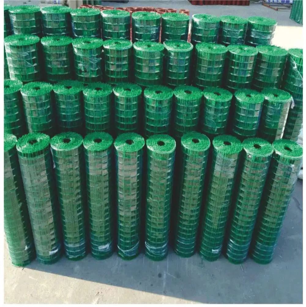 Rouleau de fil de protection pour clôture de jardin