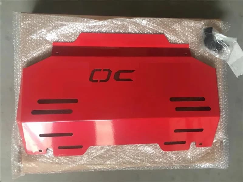 Protection de moteur d'exterieur automatique