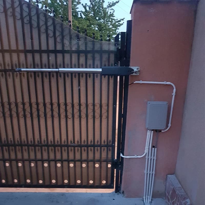 Portons électriques/ouvre-porte battante électrique pour porte papillon 400KG/porte