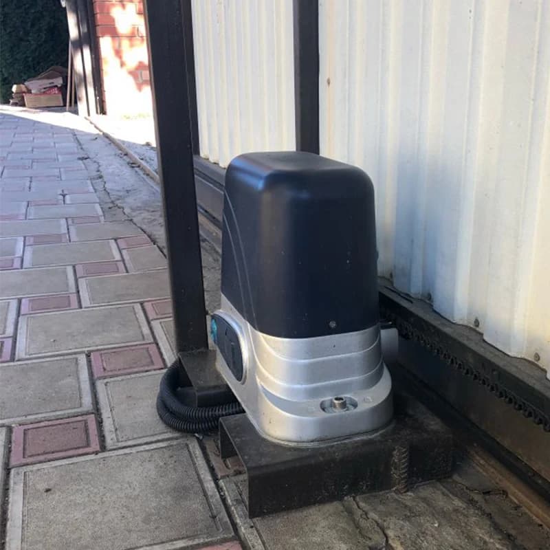Ouvre-porte coulissante 300-1400KGS 24V 220VAC