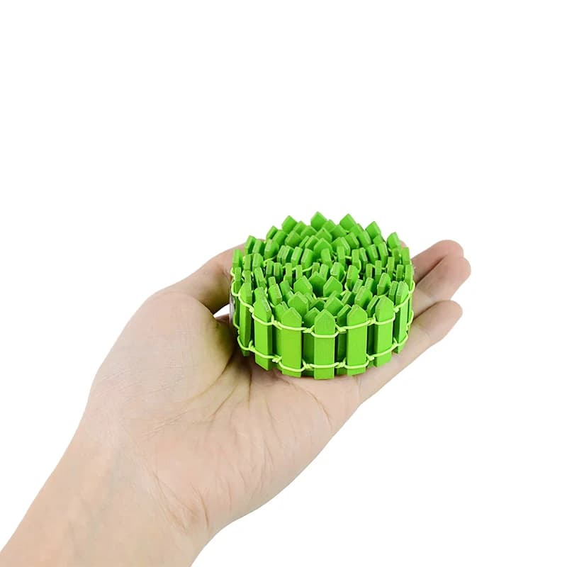 Mini barrière de clôture 3/5cm x 100cm
