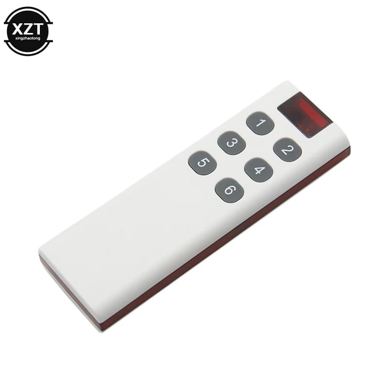 Transmetteur de télécommande numérique universel RF 433MHz