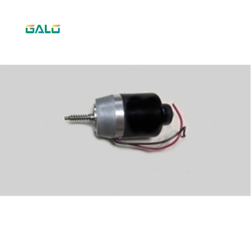 Moteur d'ouverture de porte battante