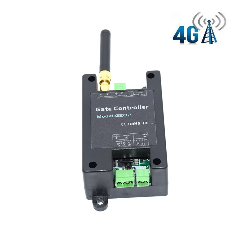 Ouvre-porte GSM SMS modèle G202
