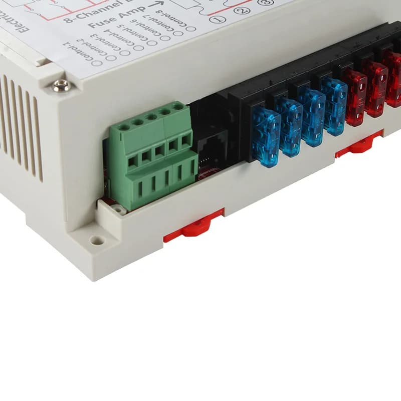 Panneau de commande tactile