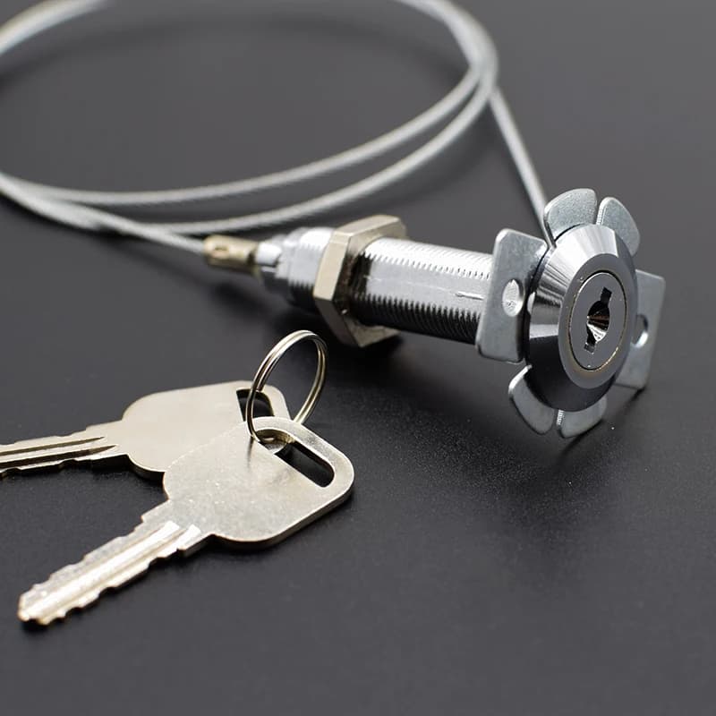 Serrure de porte de Garage