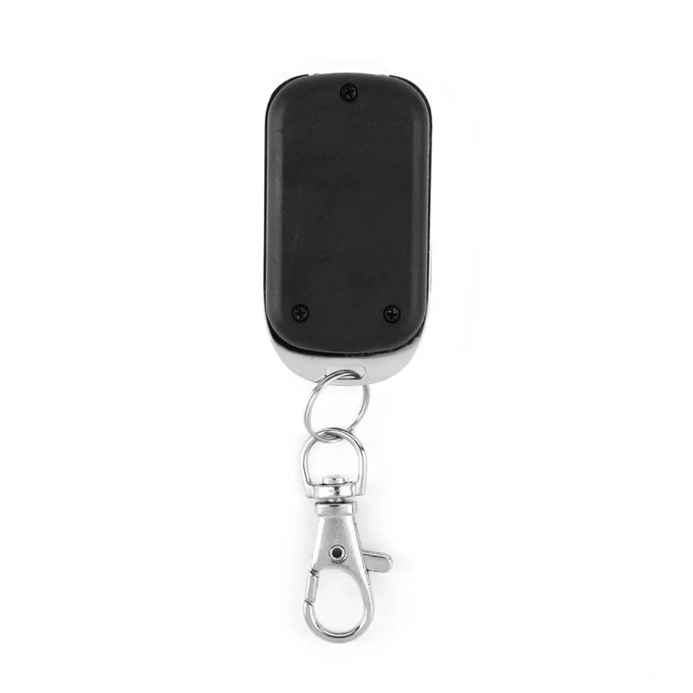 Télécommande universelle 433 MHz avec fonction de capture de code pour portail
