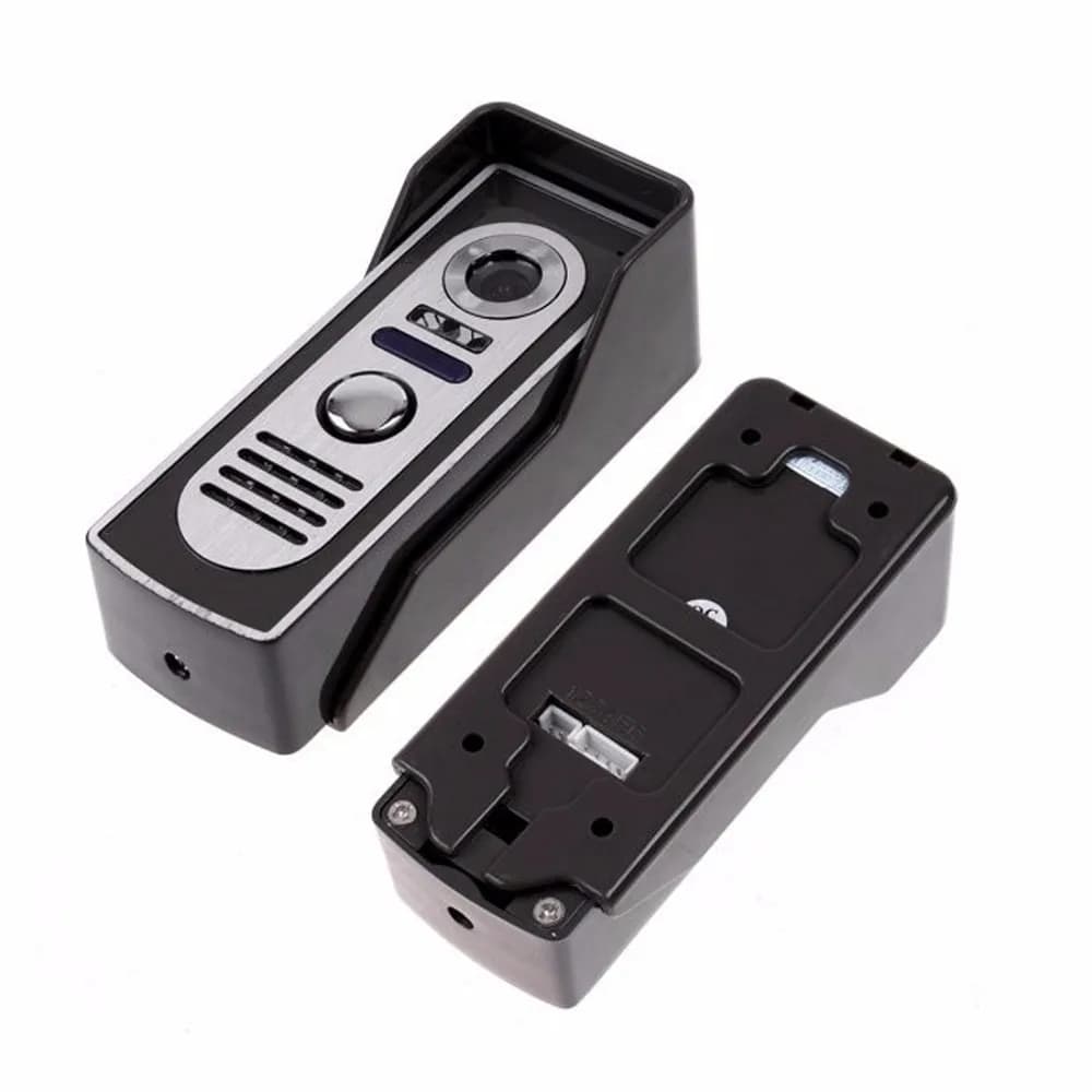 Interphone vidéo SYSD avec caméra de sonnette