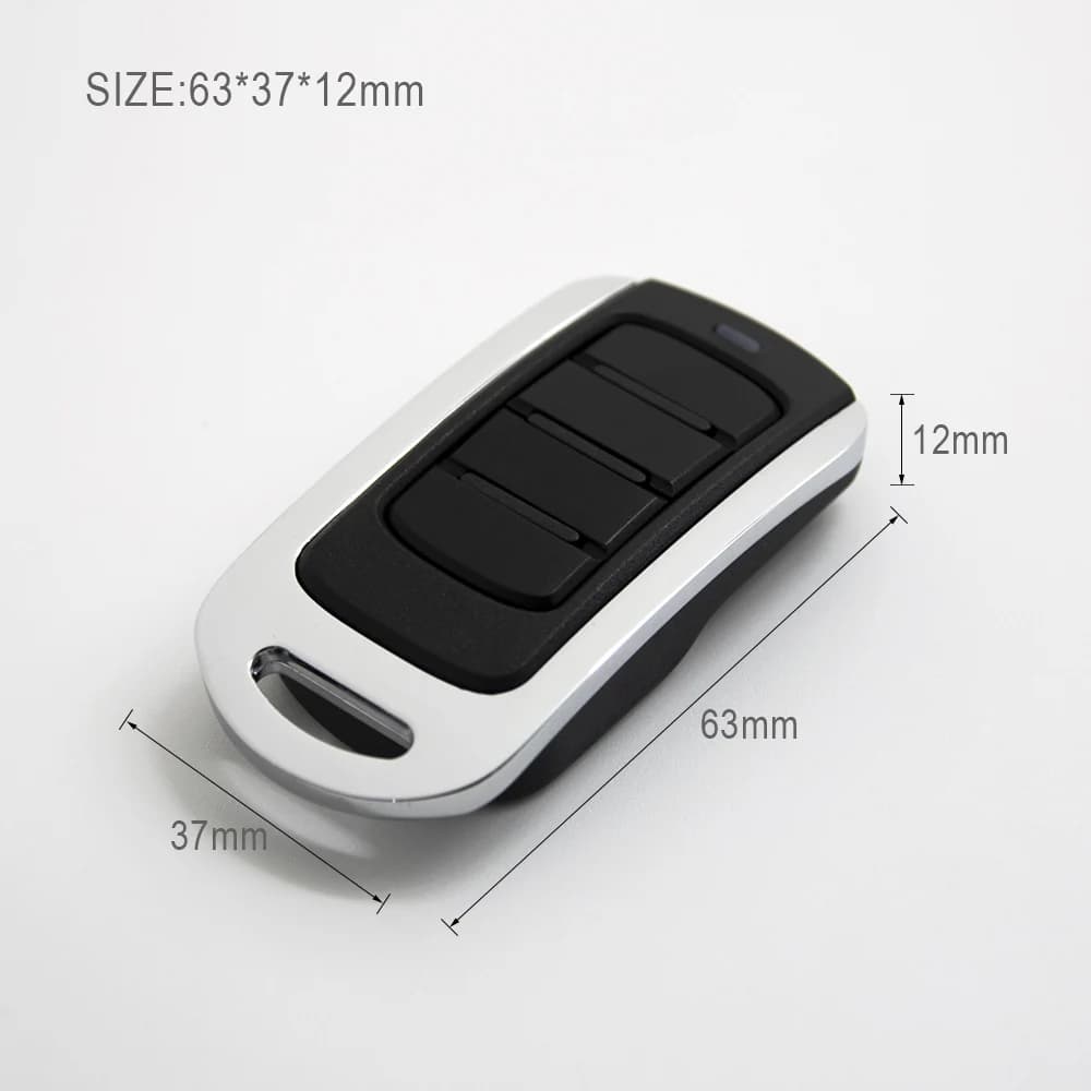 Commande de télécommande de porte de garage AVIDSEN