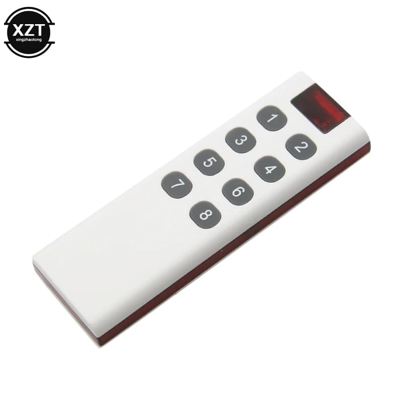 Transmetteur de télécommande numérique universel RF433MHz