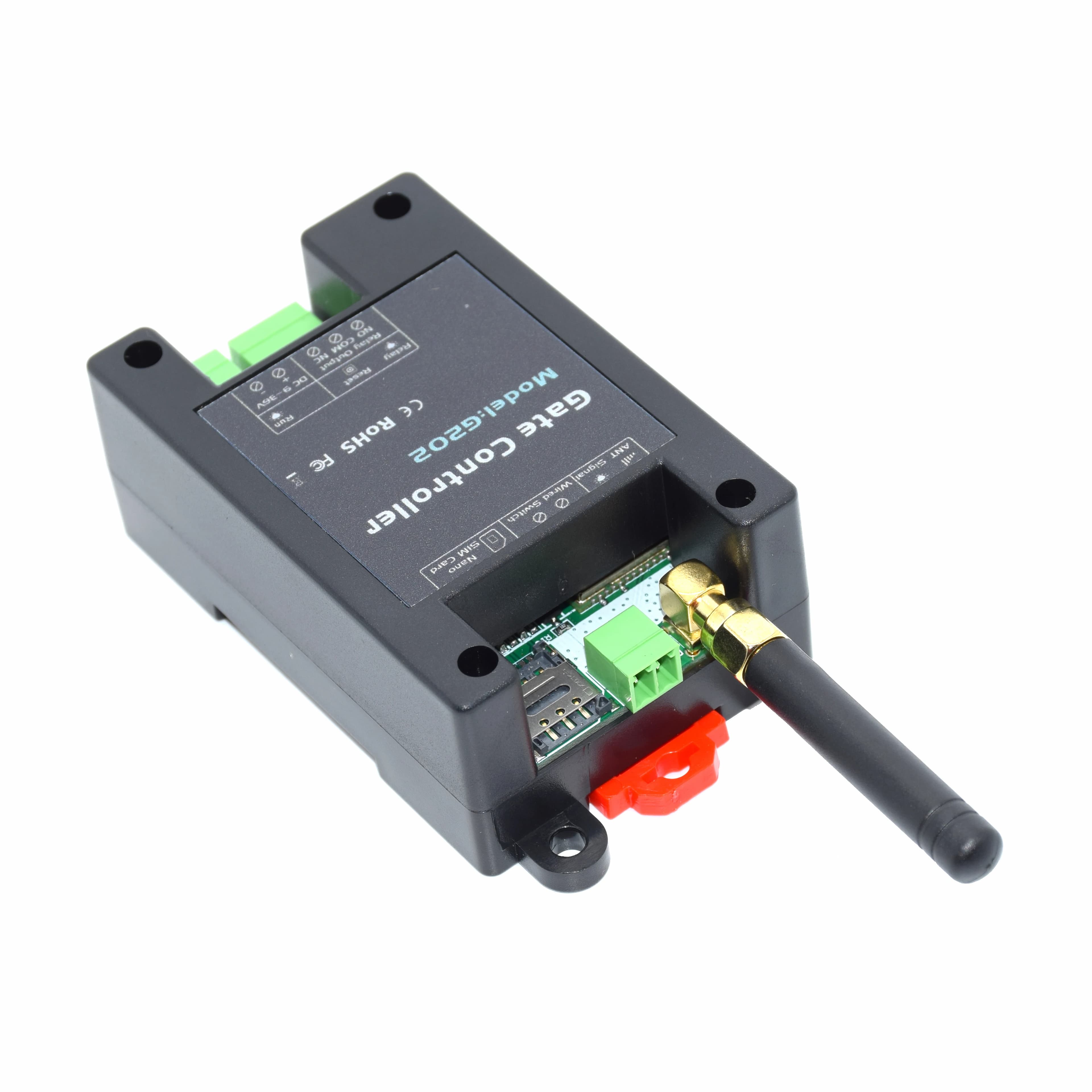 Ouvre-porte GSM SMS modèle G202