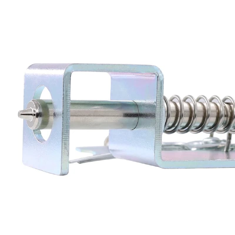Bisley alarme Mine 12g porte clôture blanc Firer ligne de déclenchement fil antiparasitaire intrus