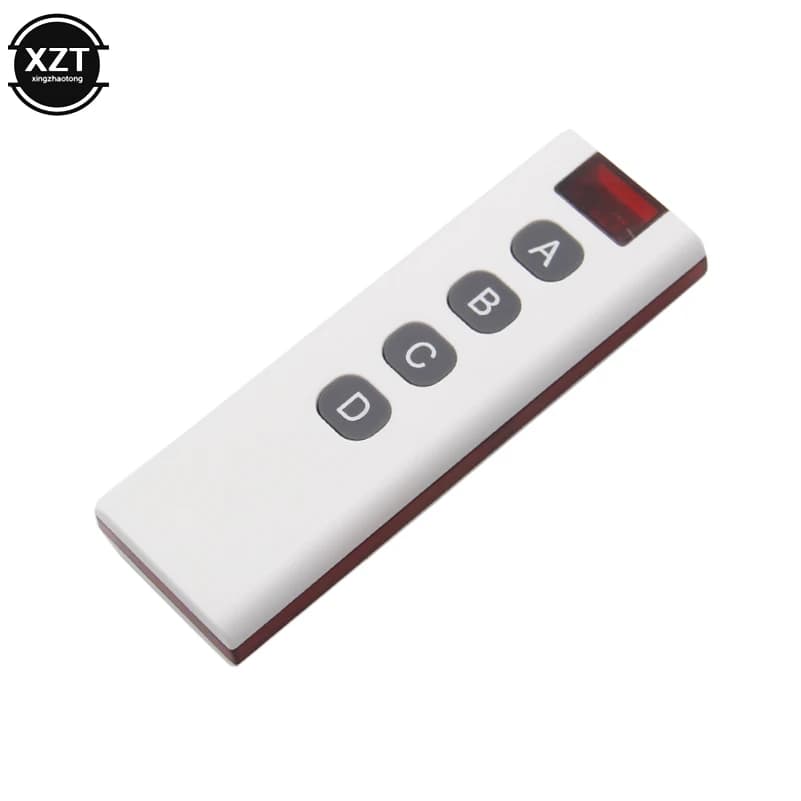 Transmetteur de télécommande numérique universel RF433MHz