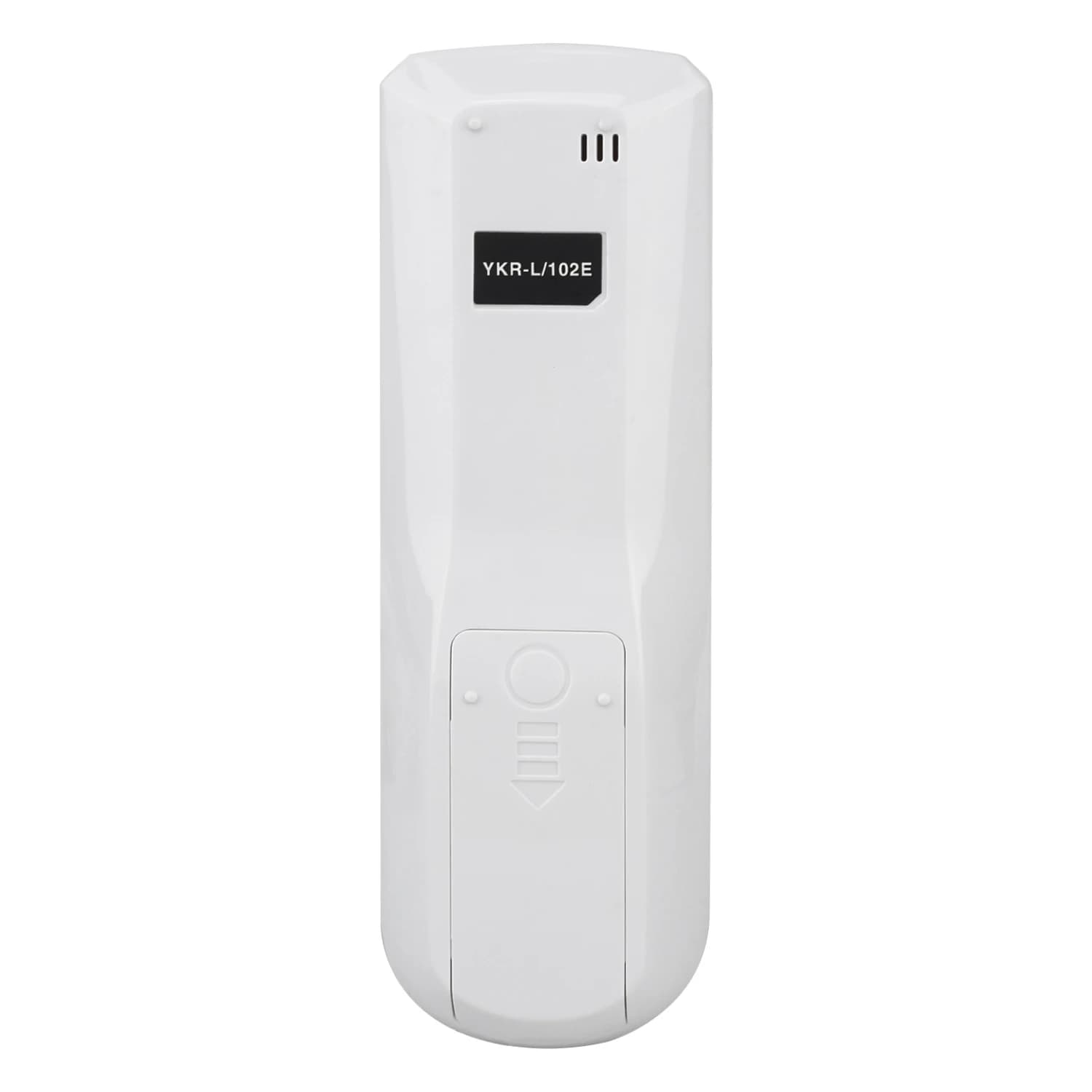 Nouvelle télécommande YKR-L/importation E Utilisation pour compléter GO/AUX/BeSAT/ZANUSSI/STARLIGHT Contrôleur de climatisation avec rétroéclairage