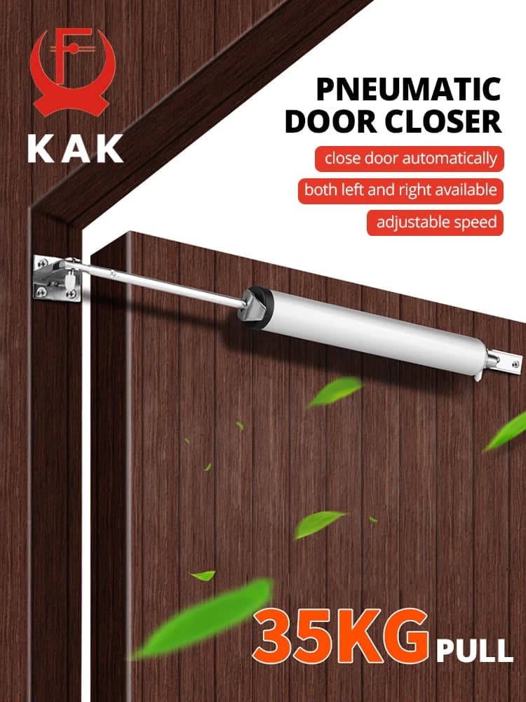 KAK – ferme-porte automatique à fermeture douce