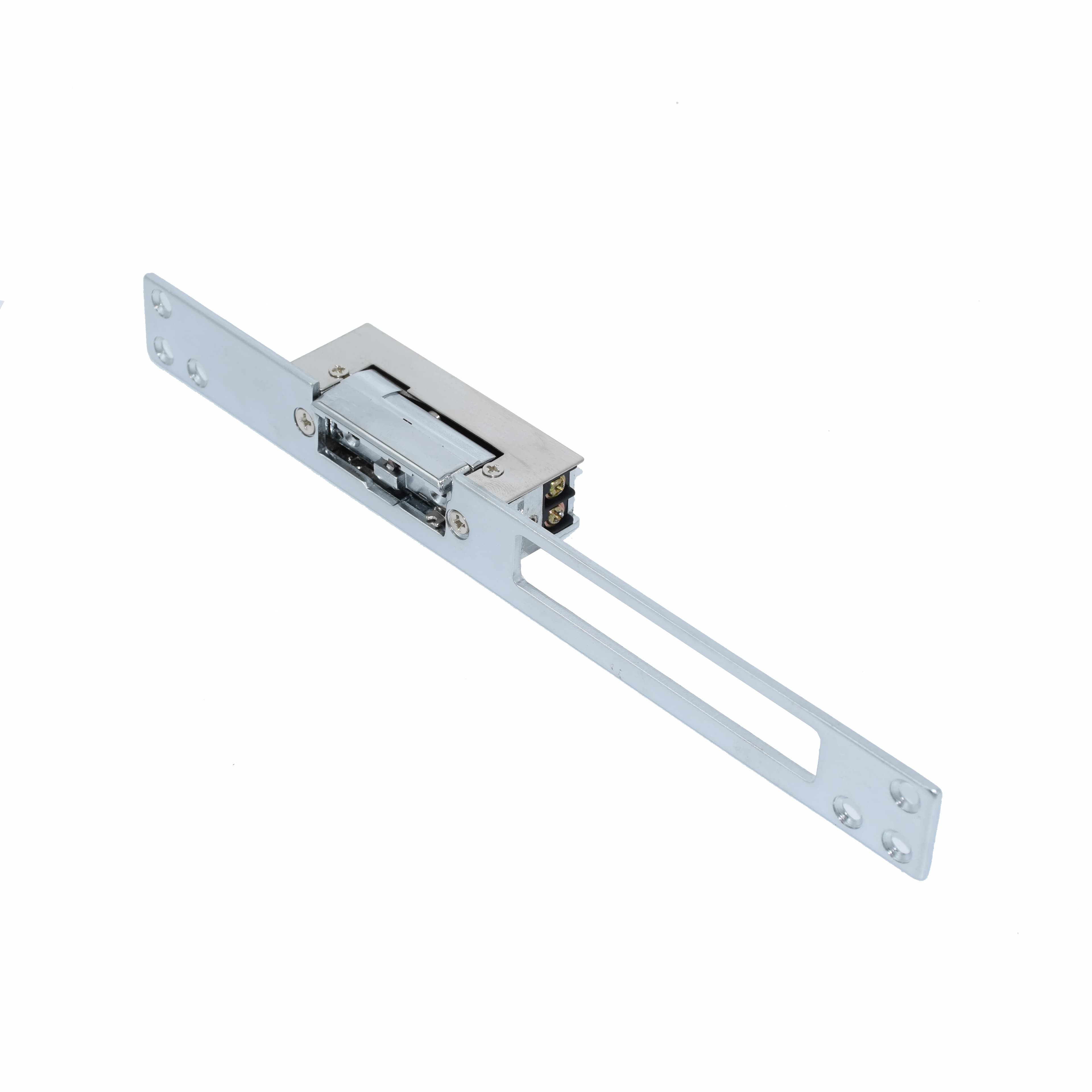 Serrure à gâche électrique DC 12V pour porte en bois