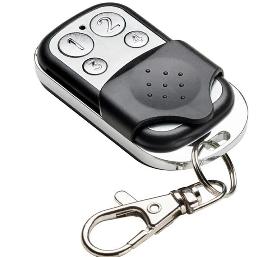 Normstahl T433-4 Télécommande Remplacement 433.92Mhz Rolling Code Porte
