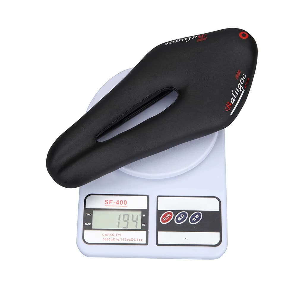 Nouvelle Selle de Vélo EC90 Confortable pour VTT, Selle de Vélo Antidérapante / Selles de Vélo