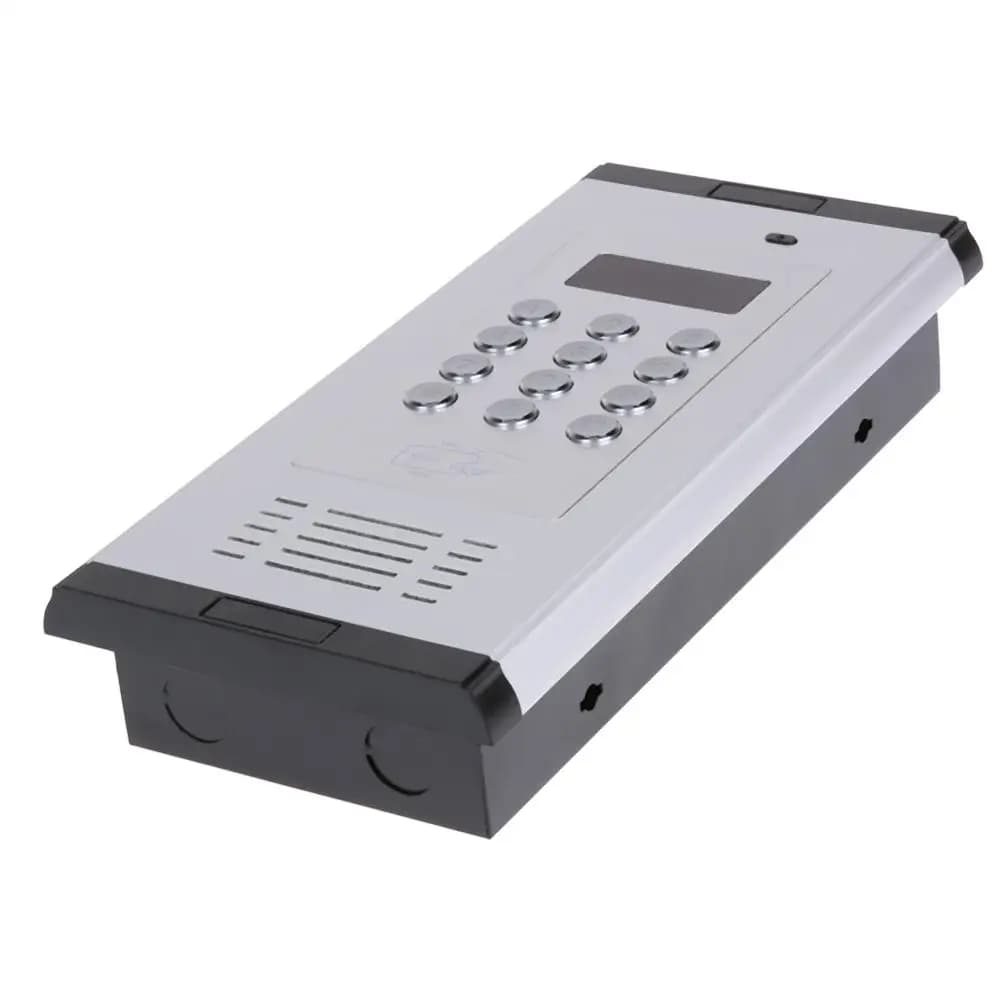 Interphone de porte GSM 4G
