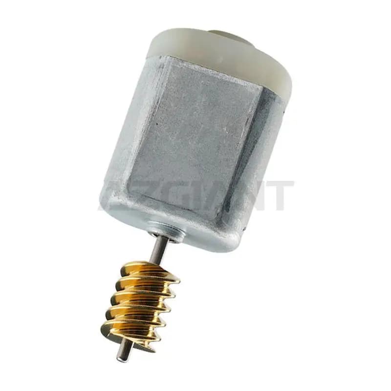 AZGIANT 2 pièces Moteur de serrure de porte pour Freelander 2 Range Rover Sports Discovery 3/4 Aurora 280 Evoque avec engrenage à vis sans fin