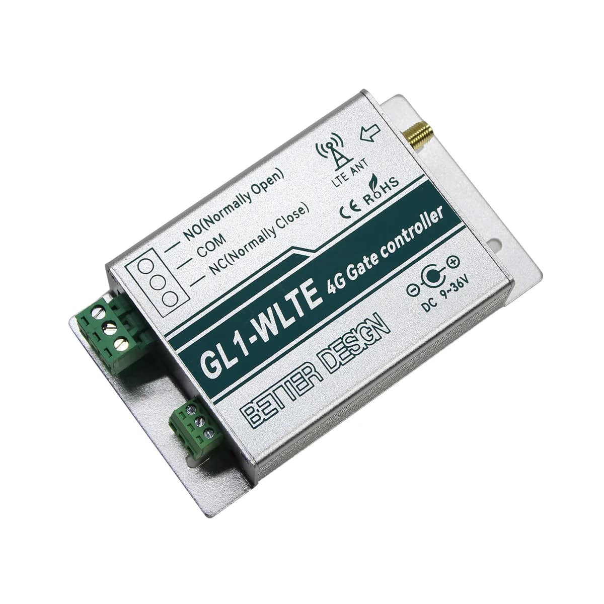 Ouvre-porte coulissant sans fil 4G 101