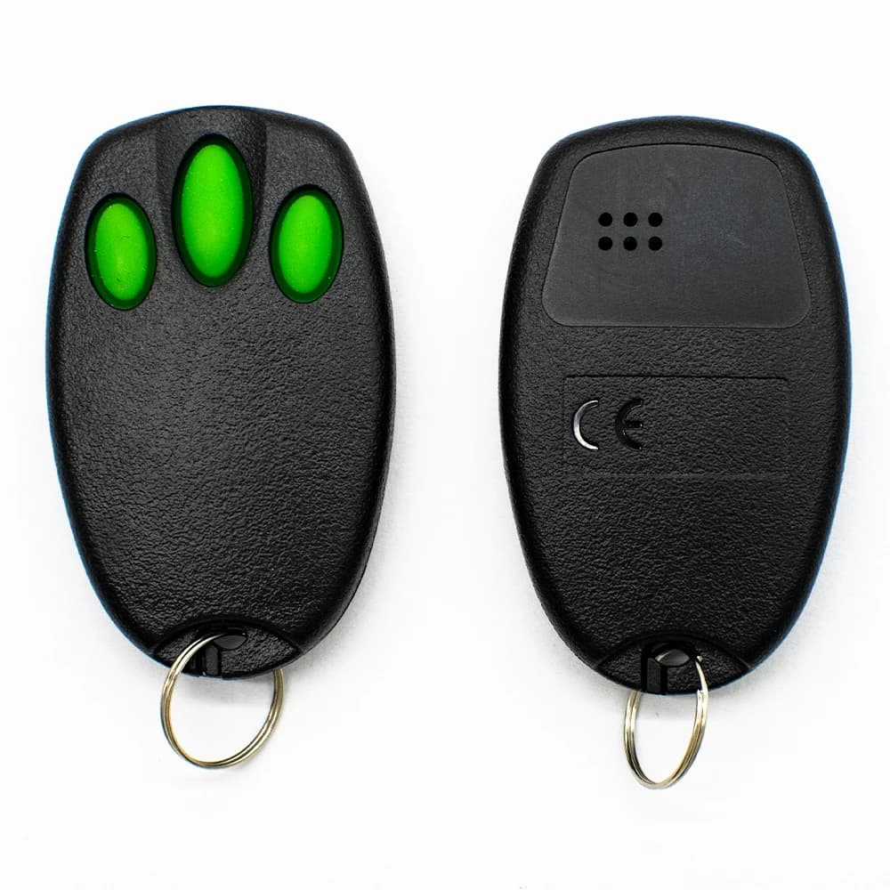 Télécommande pour porte de garage Merlin + 2.0