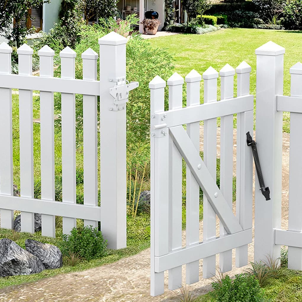 Ferme-porte automatique en acier au carbone