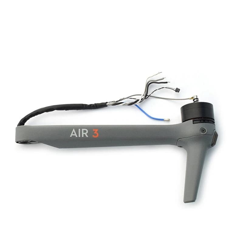 Ensemble de bras d'origine neuf avec moteur pour Air 3 ensemble de moteur de bras avant/arrière gauche/droite pour assemblage de bras Air 3