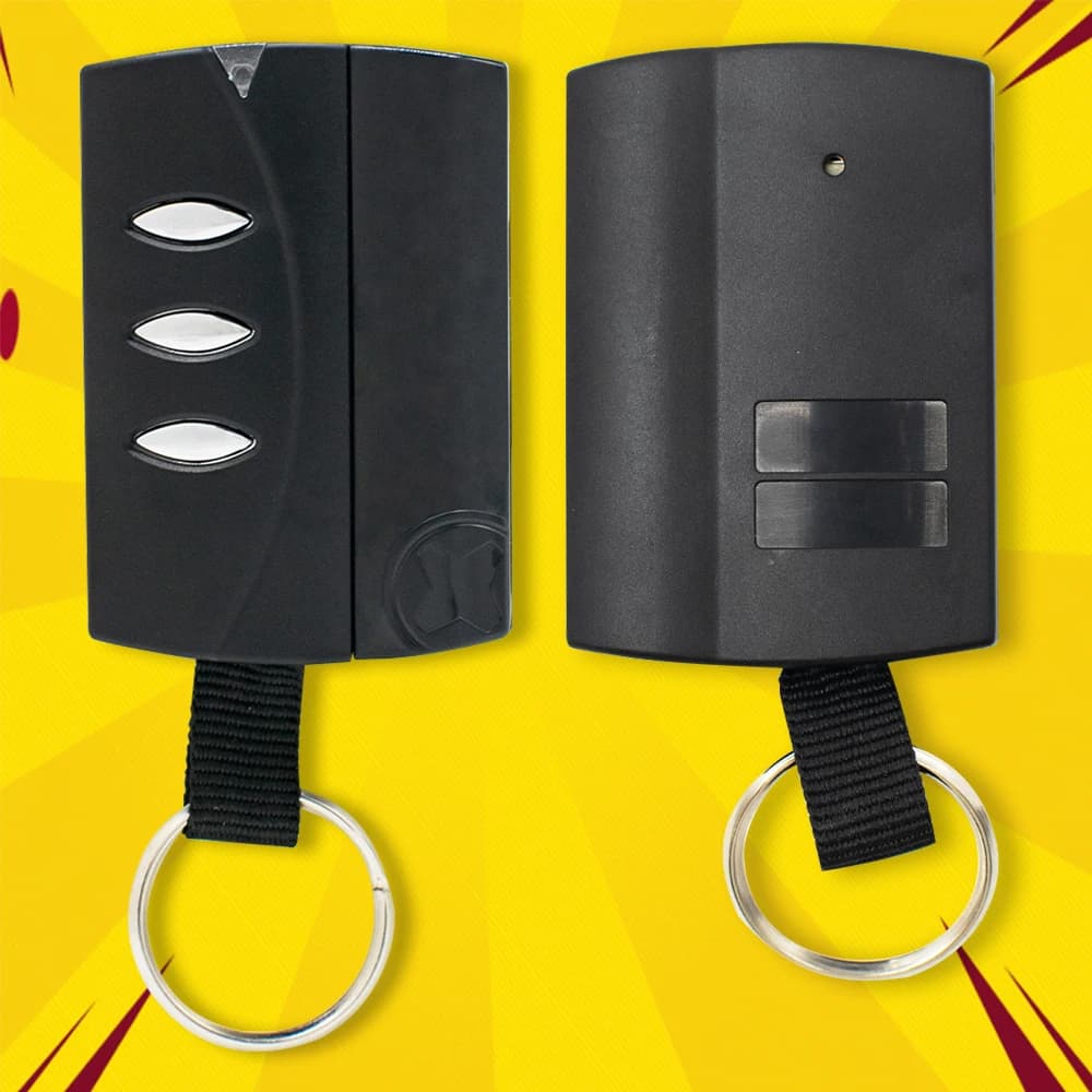PUChain L-Télécommande de porte de garage VARIO