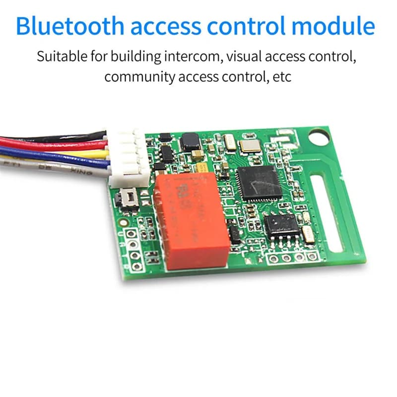 N75R-6X TTLOCK App Module de serrure électronique à distance