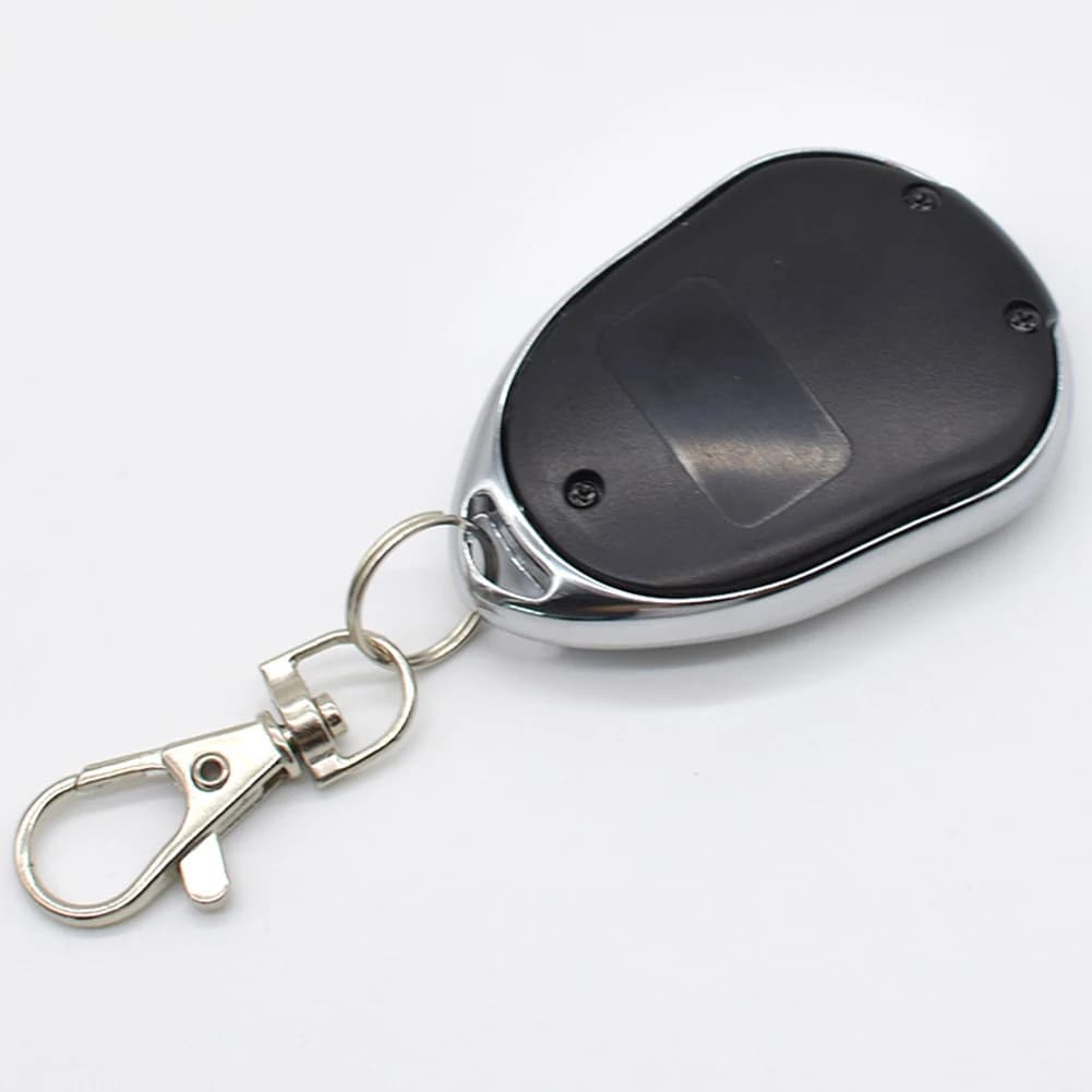 Compatible Alutech AT-4 AR-1-500 AN-Motors ASG1000 Télécommande 433.92 MHz Rolling Code Ouvre-porte de garage 4 canaux
