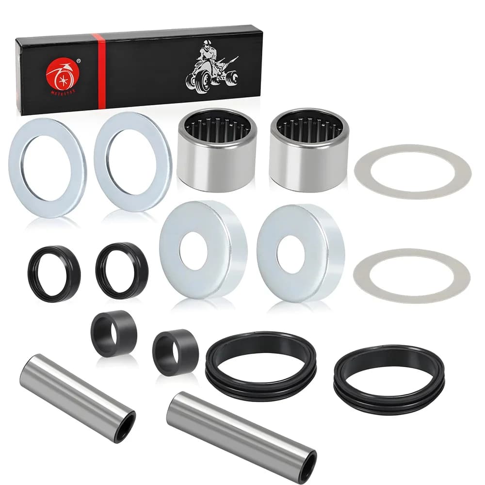 Kit de reconstruction de joint de bague de roulement de bras oscillant pour Yamaha Blaster 200 1988-2006