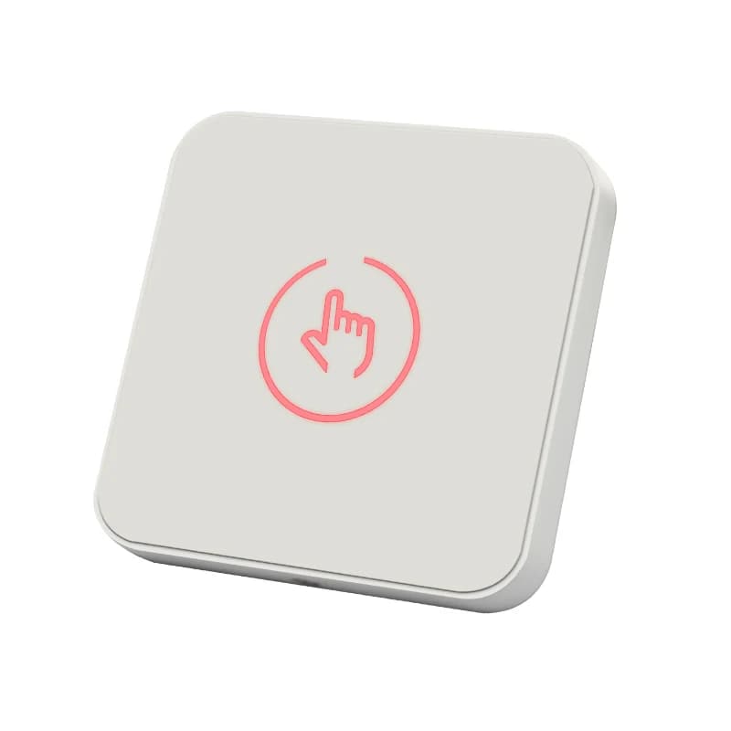 Commutateur de bouton de sortie NO/NC/COM pour système de porte