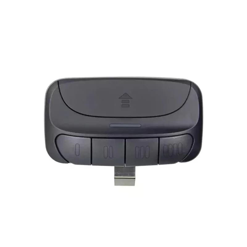 Télécommande d'ouvre-porte battante