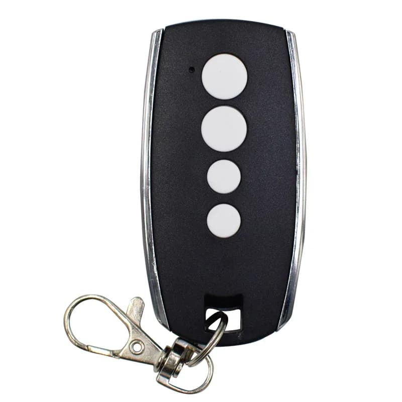 Télécommande universelle pour porte de garage 433