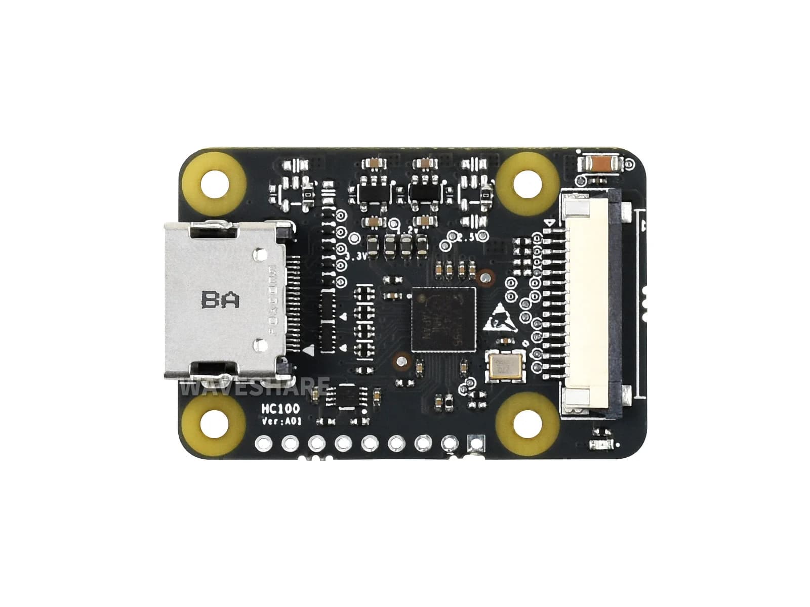Waveshare – adaptateur HDMI vers CSI pour Raspberry Pi Series, prise en charge 1080p @ 30fps, pont HDMI CSI