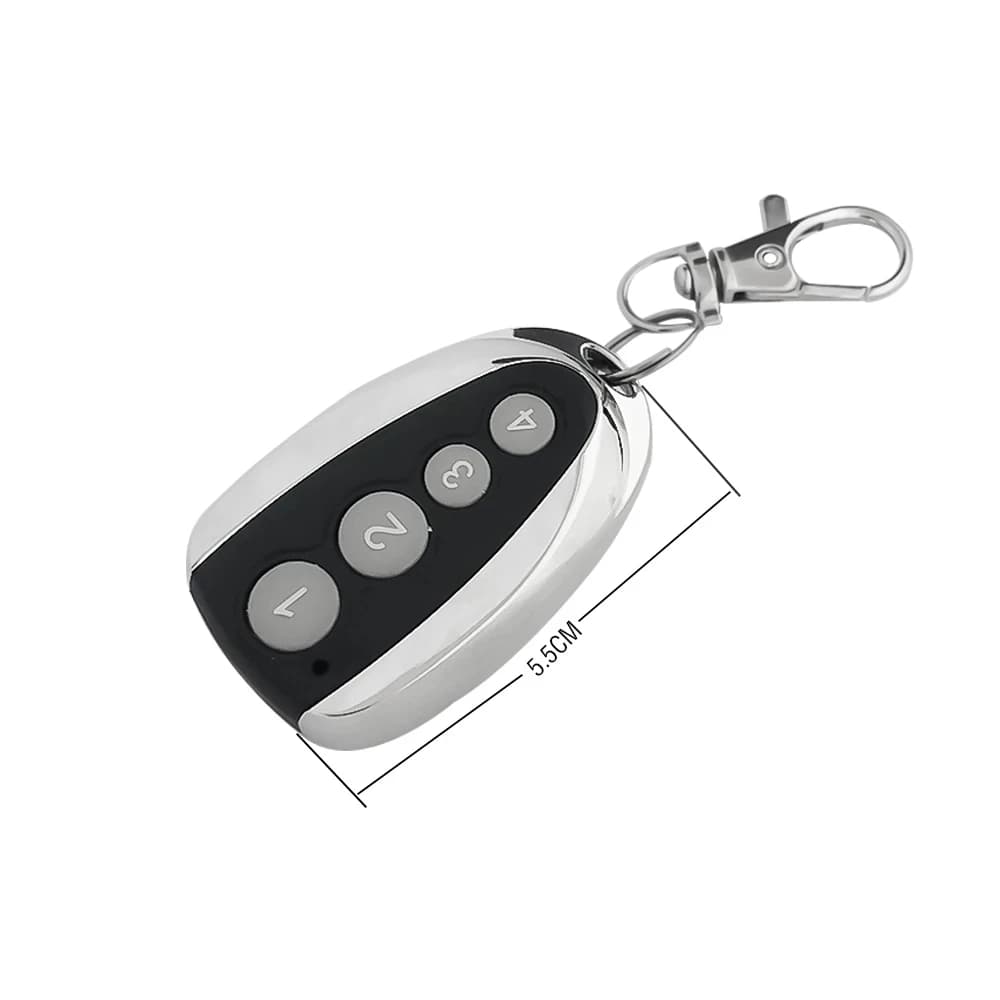SOMMER 4013 4014 TX03-434-2 télécommande compatible copie