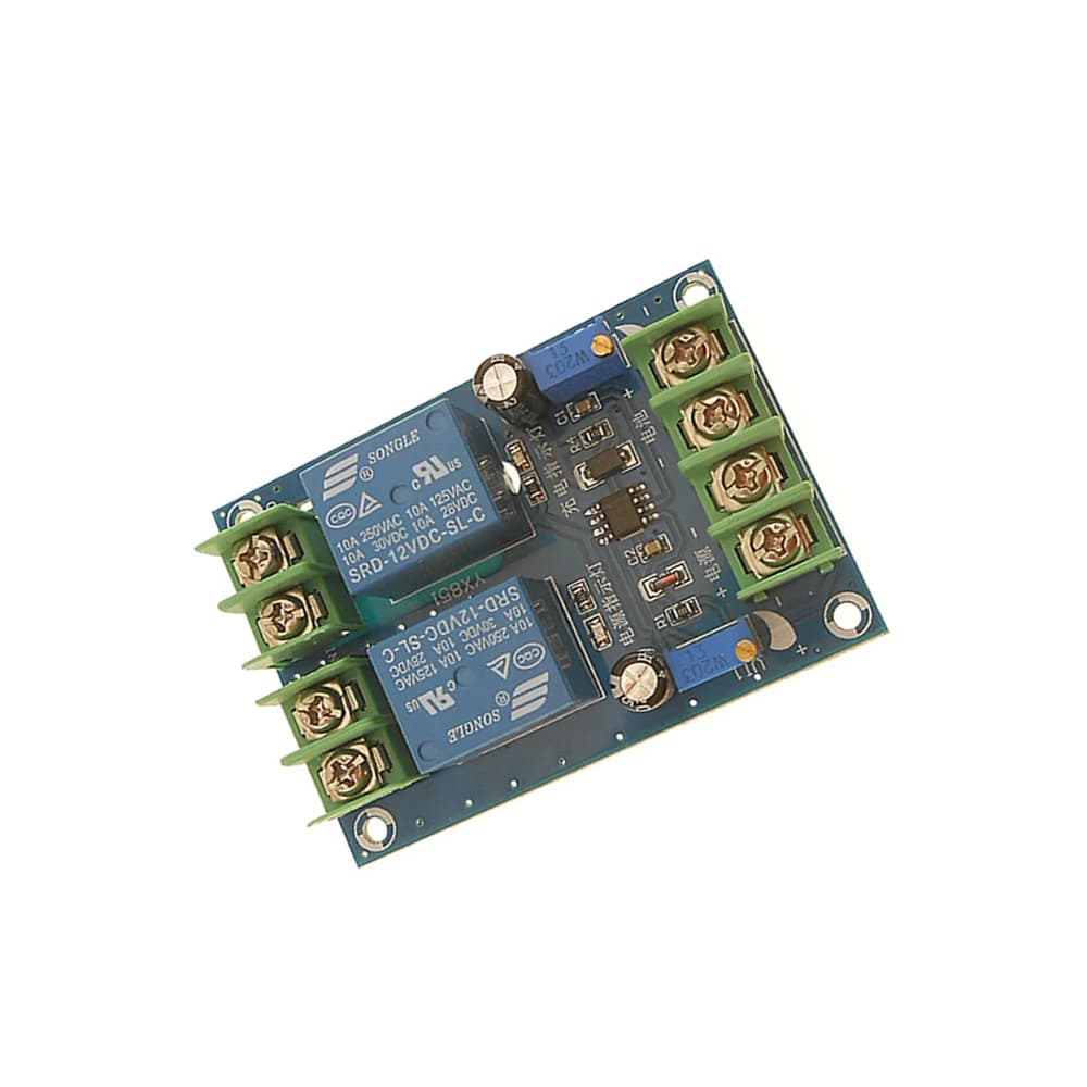 Module de commutation automatique d'alimentation 12V 10a