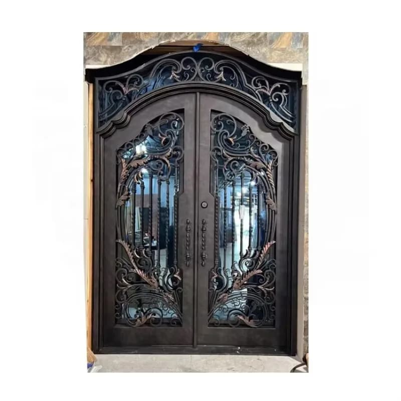 Poignée de grange de cour