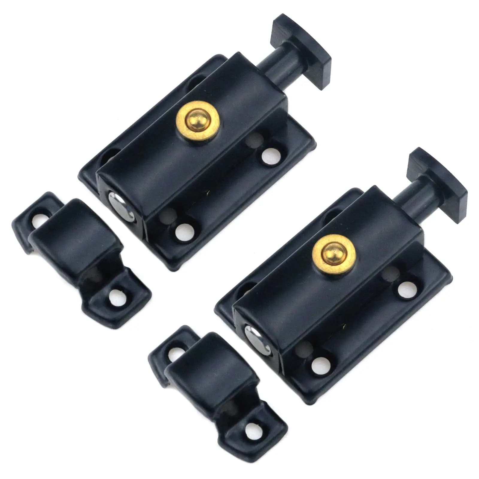 Loquets de porte en acier inoxydable