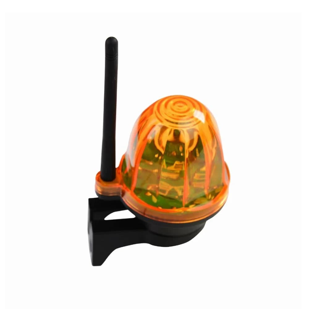 Nouveau universel 12 V-220 V extérieur LED Signal alarme lumière stroboscopique clignotant