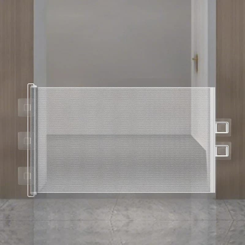 Barrière de sécurité pour escaliers intérieurs