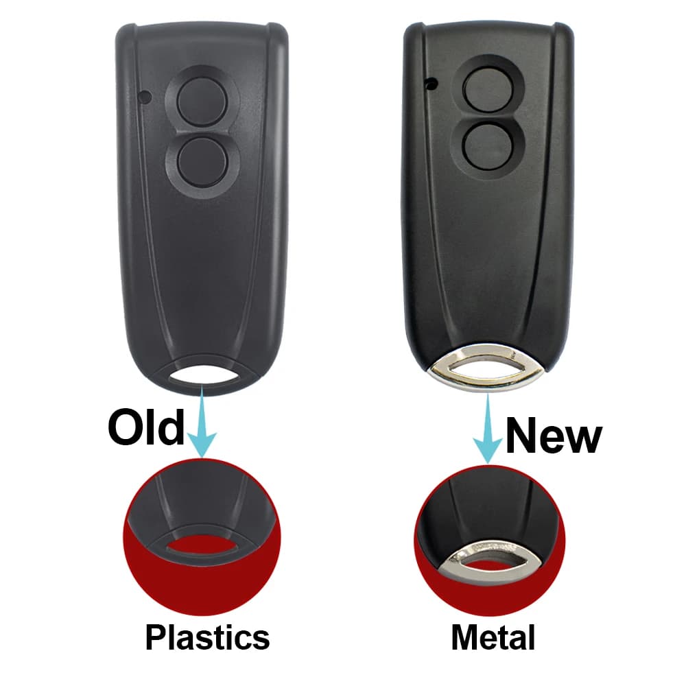 Télécommande de garage RSC2 RSE2 compatible avec le contrôleur d'ouverture de porte
